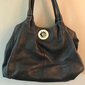 Black Kate Spade Purse